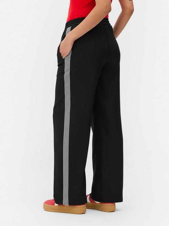 Drawstring Sports Joggers