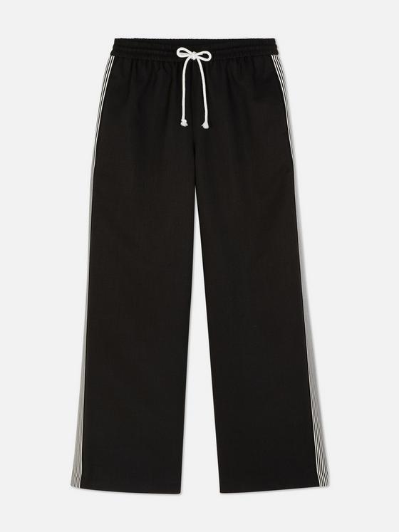 Drawstring Sports Joggers