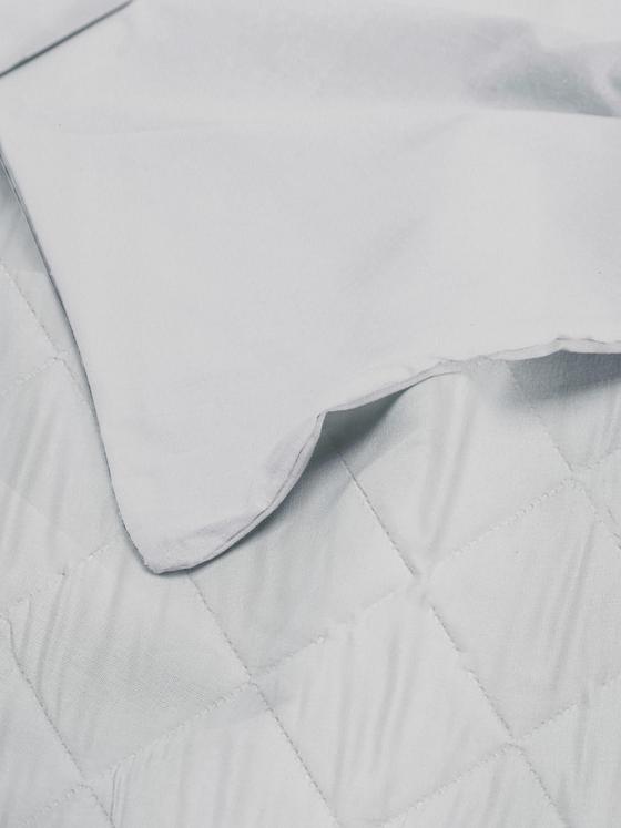 Diamond Textured King Size Duvet Cover Set