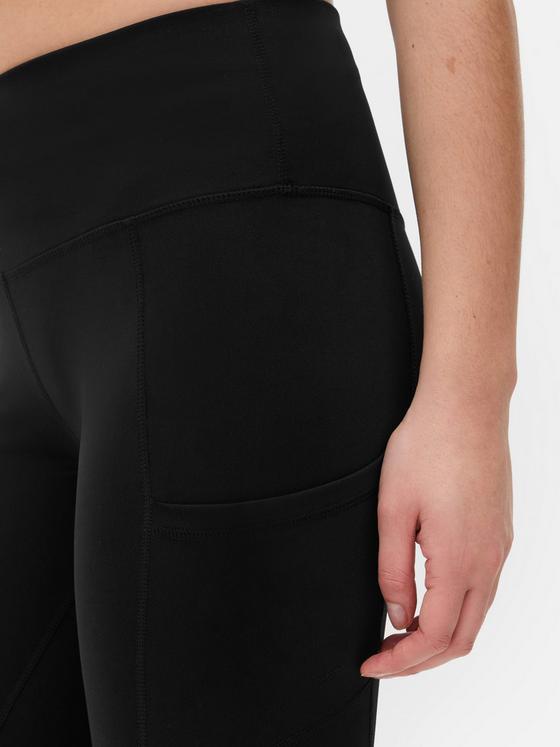 High-Waisted Performance Leggings