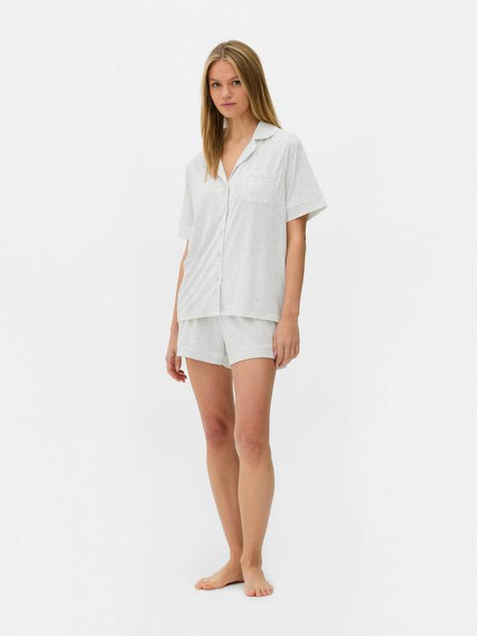 Short Jersey Pyjama Set