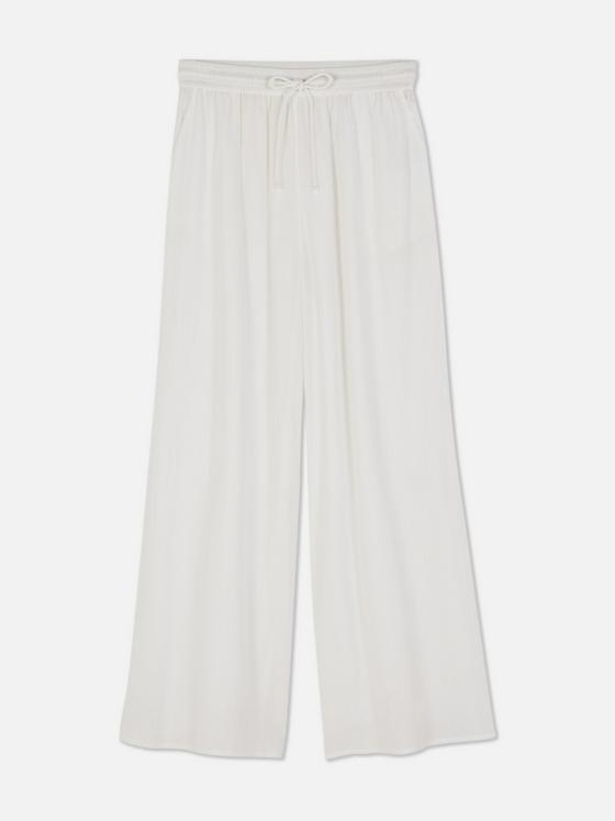 Drawstring Beach Trousers