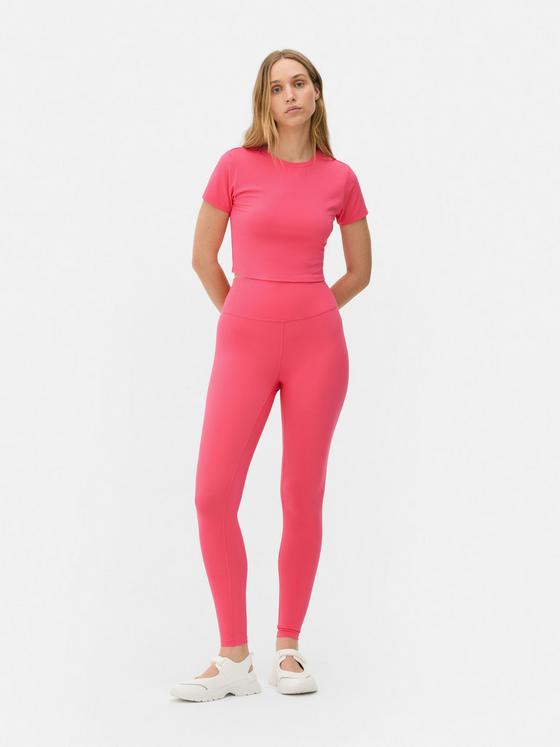 Buttery Soft Cropped T-Shirt