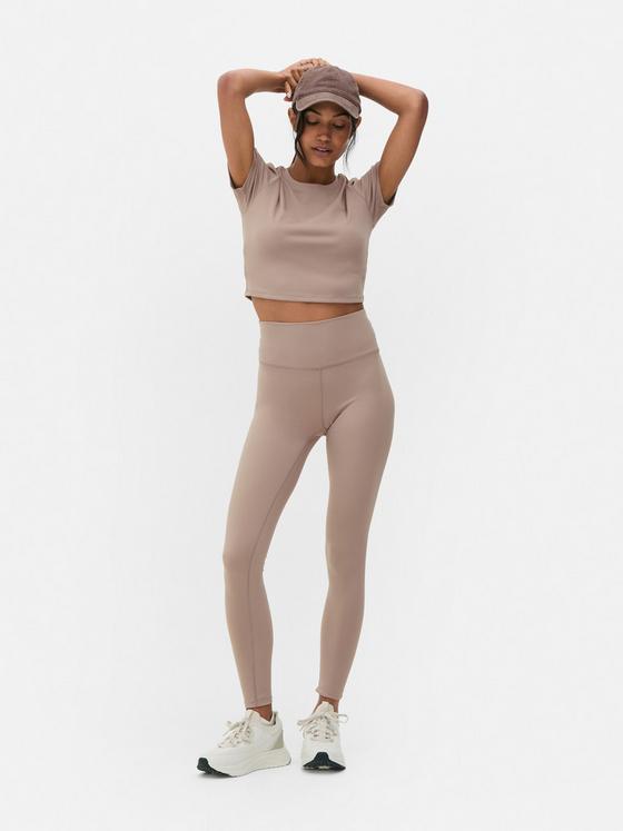 Buttery Soft Cropped T-Shirt