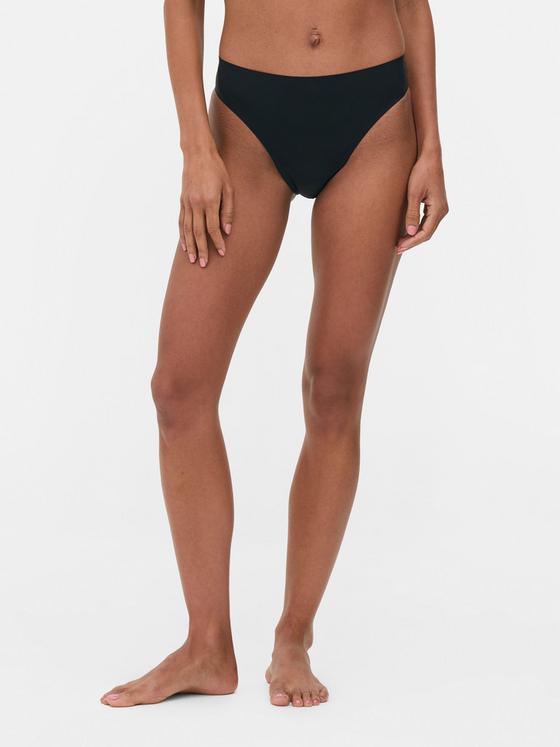 2pk Period Underwear Seamless Mini Briefs