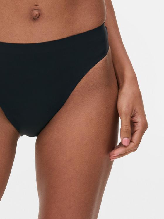 2pk Period Underwear Seamless Mini Briefs