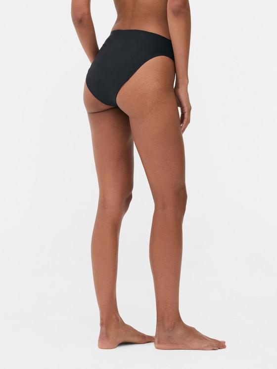 2pk Period Underwear Seamless Mini Briefs