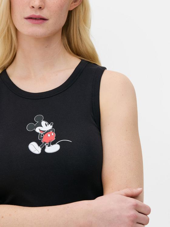 Disney Vest and Shorts Pyjamas
