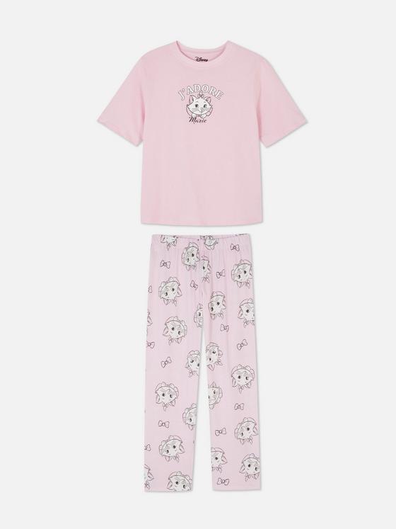 Disney The Aristocats Long Bottom Pyjamas