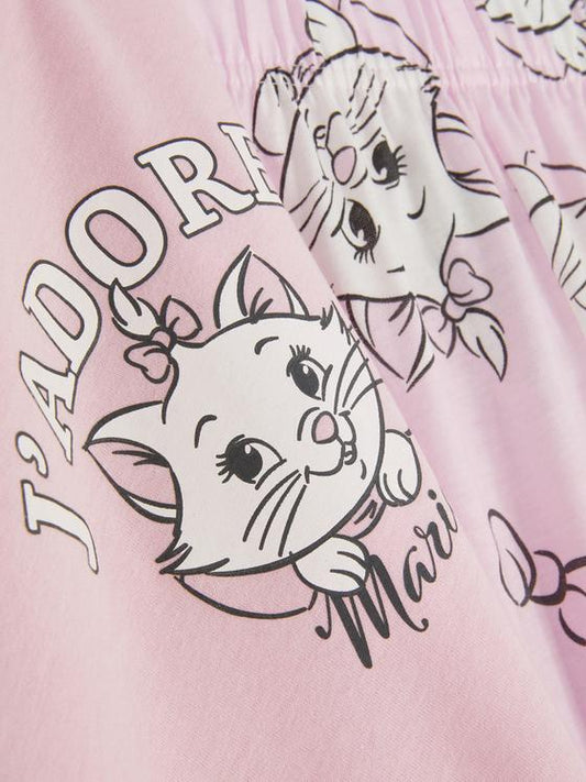 Disney The Aristocats Long Bottom Pyjamas
