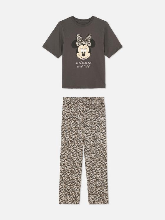 Disney The Aristocats Long Bottom Pyjamas