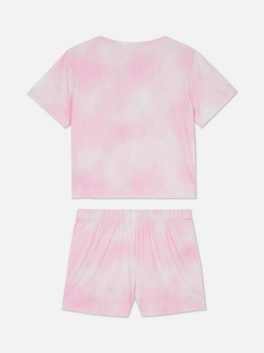 Disney’s Stitch Short Pyjama Set