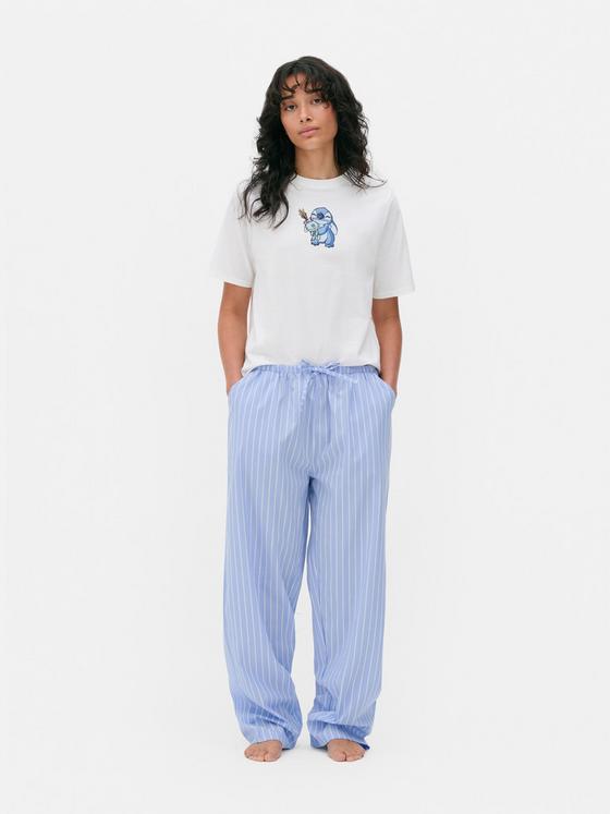 Disney T-Shirt and Trousers Pyjamas