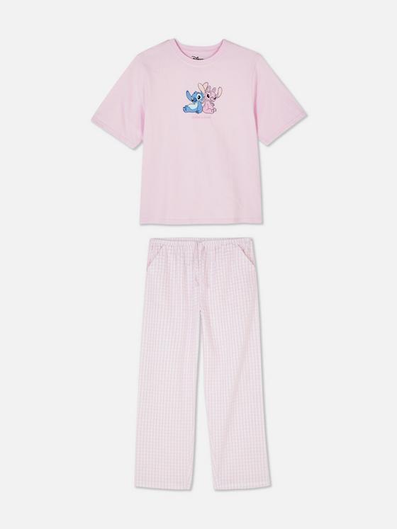 Disney T-Shirt and Trousers Pyjamas