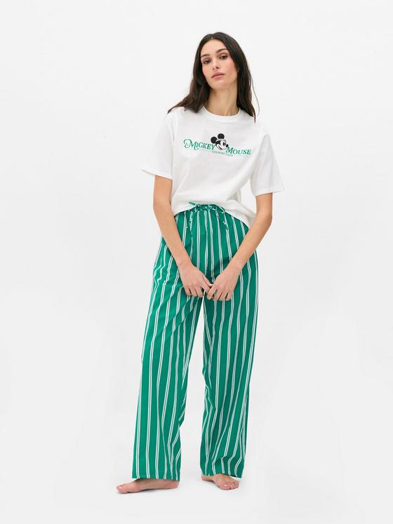 Disney T-Shirt and Trousers Pyjamas