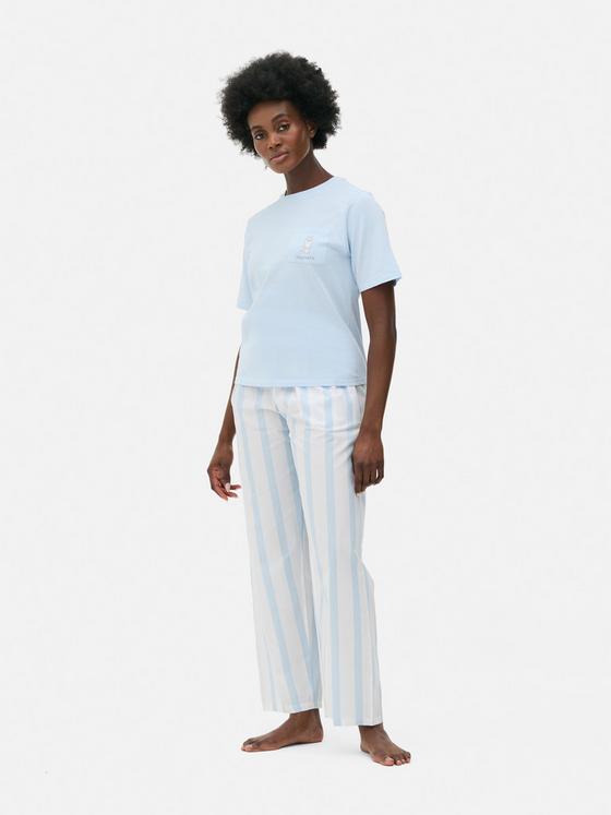 Disney T-Shirt and Trousers Pyjamas
