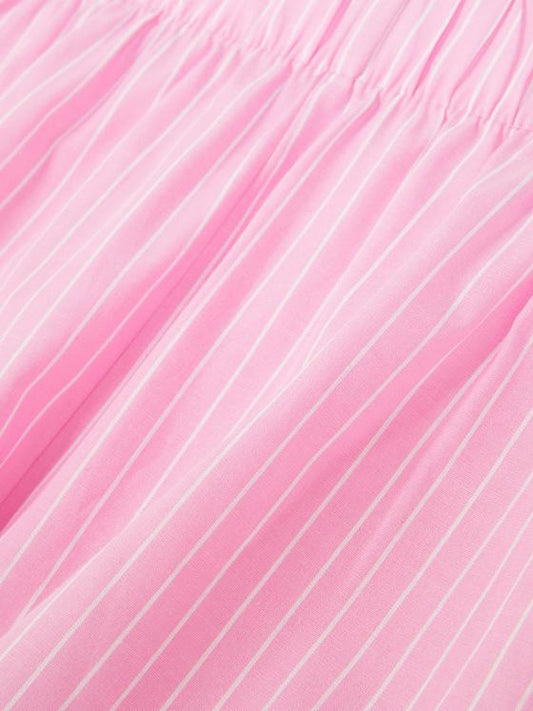 Patterned Pyjama Shorts