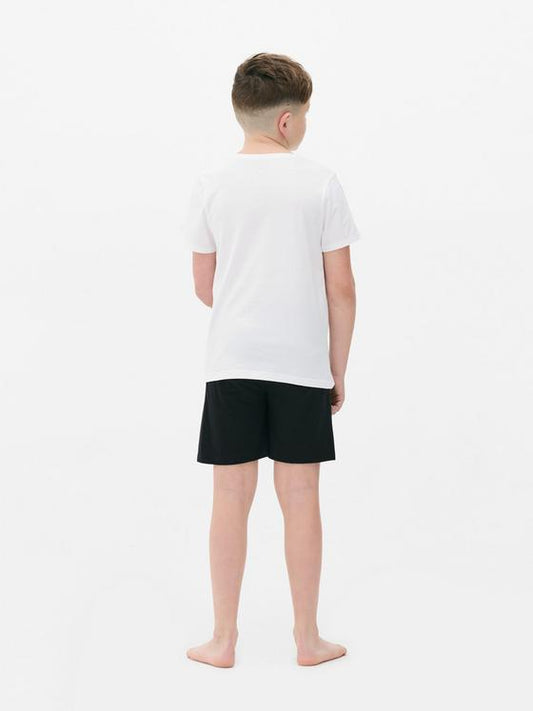 MARVEL Avengers T-Shirt and Shirts Set