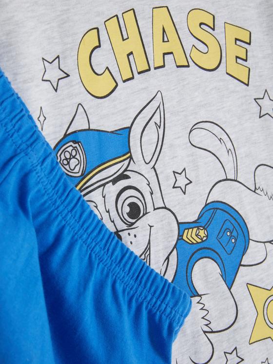 Paw Patrol Chase T-Shirt and Shorts Set