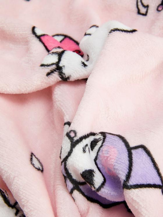 Hello Kitty and Friends Throw