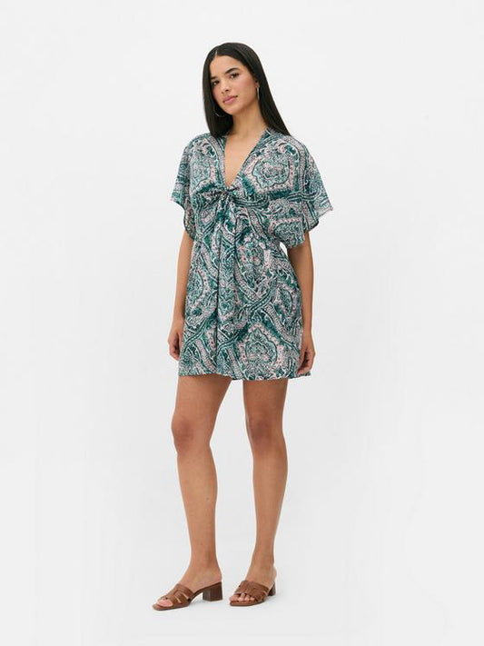 Paisley Beach Kaftan