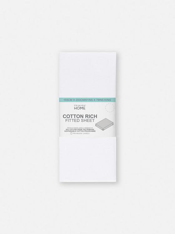 King Fitted Sheet