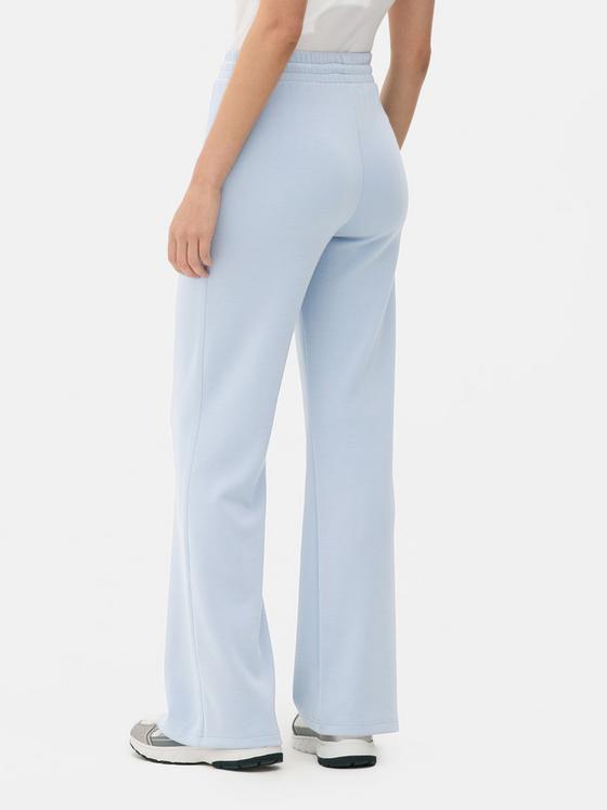 Wide Leg Joggers