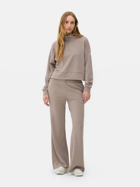 Wide Leg Joggers