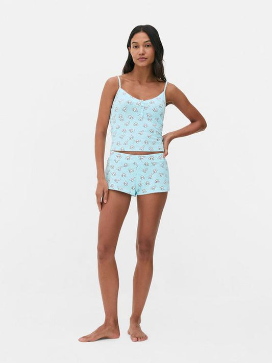 Hello Kitty Cinnamoroll Cami Pyjamas