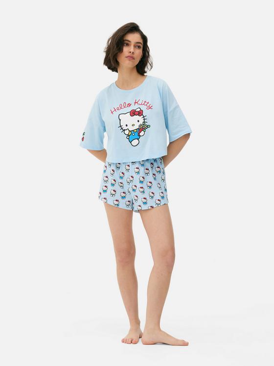 Hello Kitty and Friends Short Pyjama Set