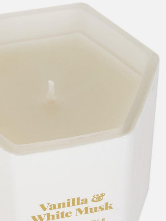 Hexagonal Fragranced Votive Candle