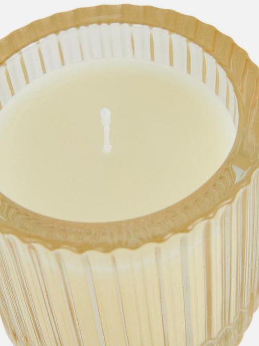 Fluted Votive Candle Jar