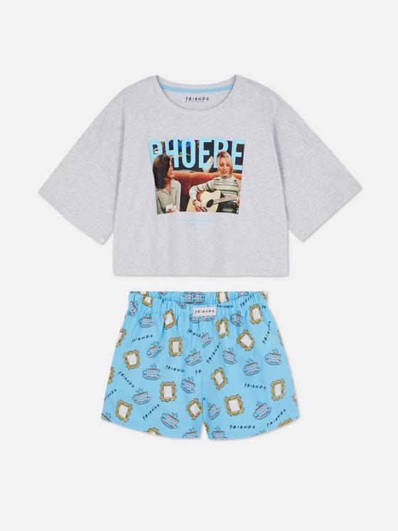 Friends Short Pyjamas
