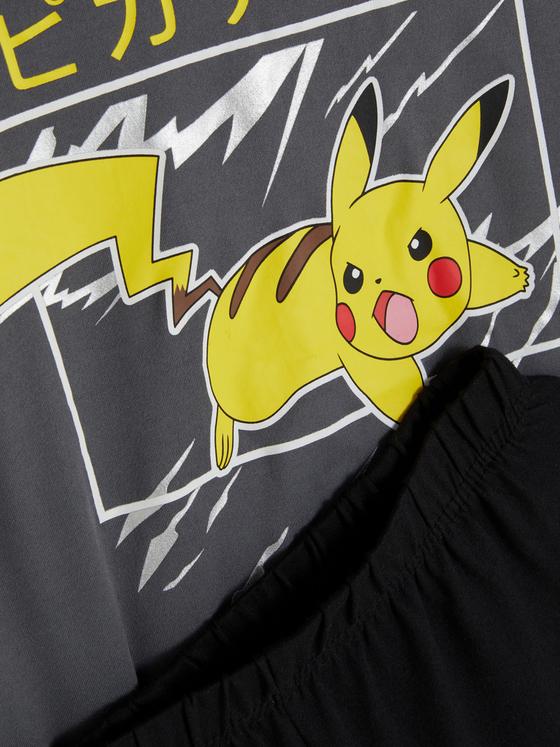 Pokémon Pikachu Short Graphic Pyjamas