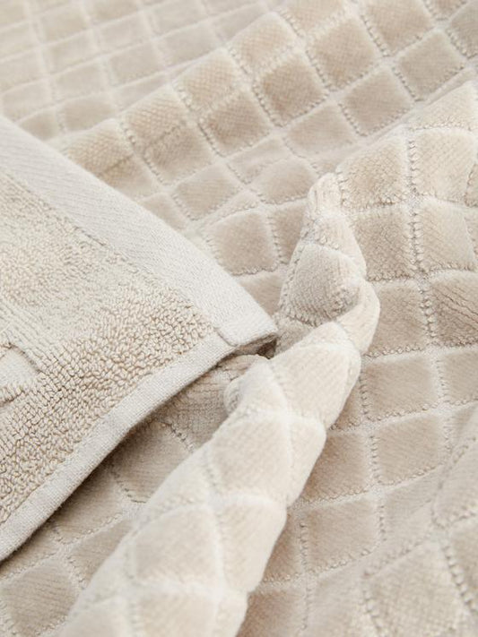 Velour Hand Towel
