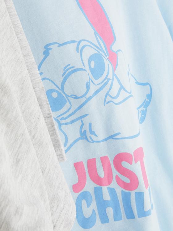 Disney's Stitch Short Pyjamas