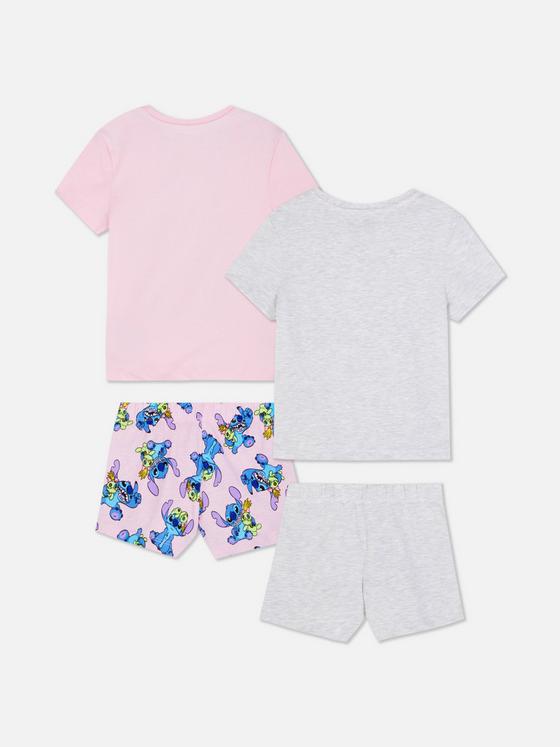 2pk Disney’s Stitch Pyjamas