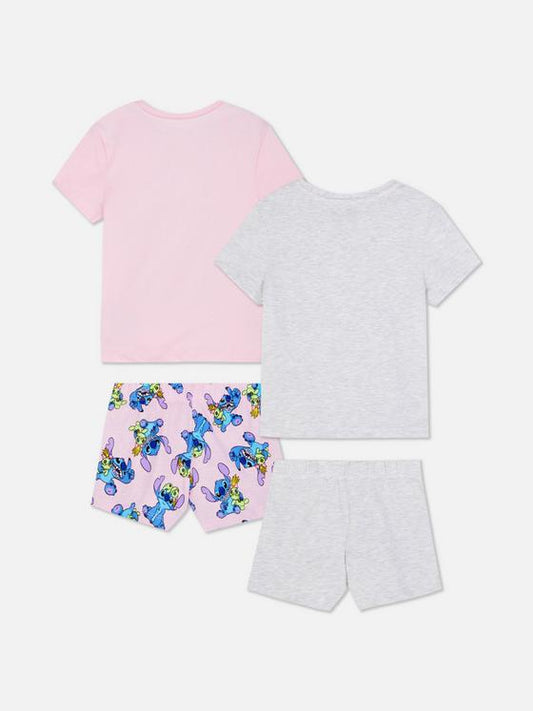 2pk Disney’s Stitch Pyjamas