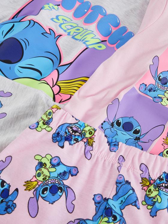 2pk Disney’s Stitch Pyjamas