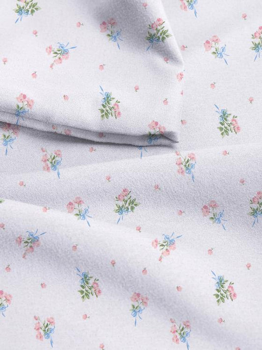 2pk Ditsy Floral Pillowcase