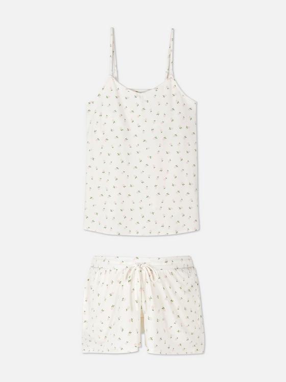 Cami and Shorts Pyjamas