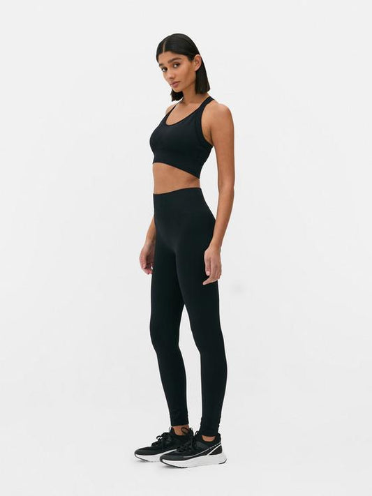Seamless Performance Leggings