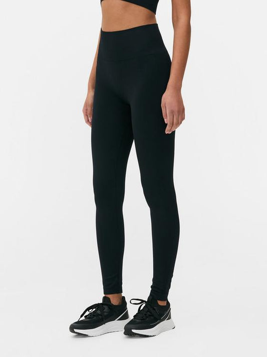Seamless Performance Leggings