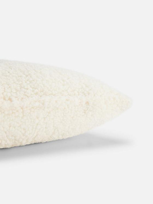 Square Boucle Cushion