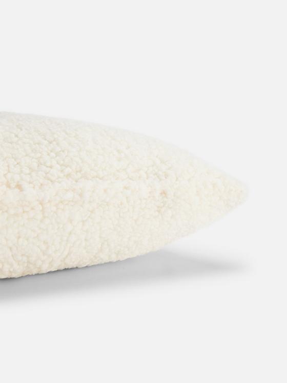 Square Boucle Cushion