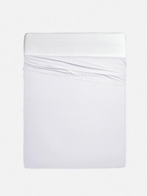 Super King Flat Sheet