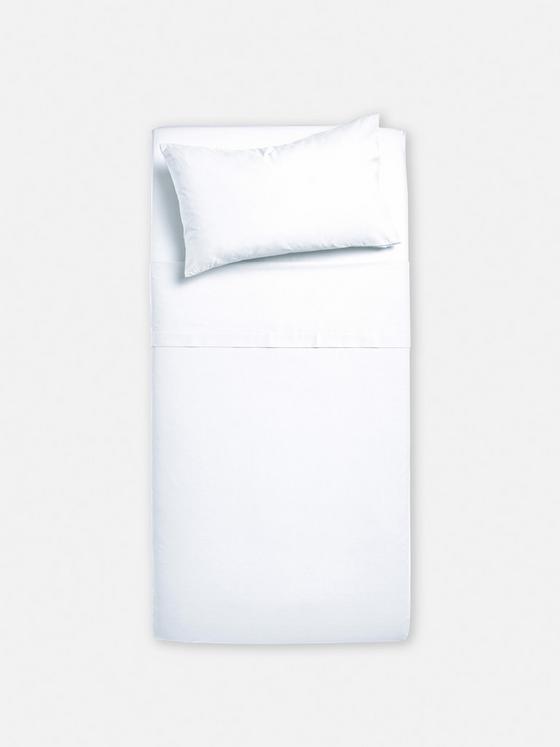 Single Flat Sheet