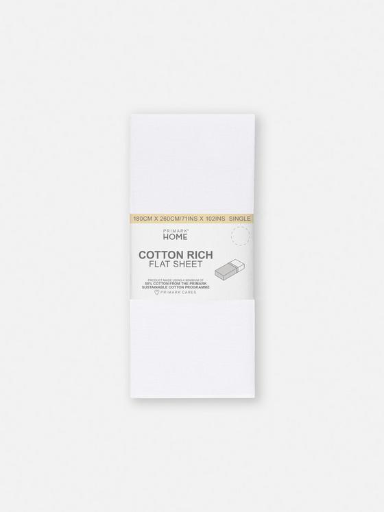 Single Flat Sheet