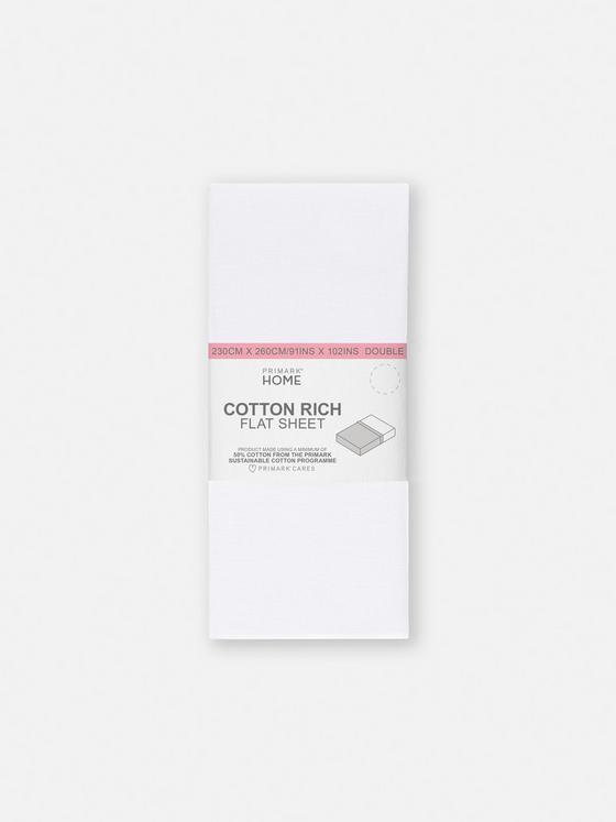 Double Flat Sheet
