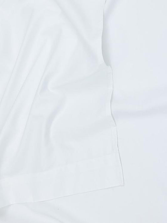 Sateen King Size Flat Sheet